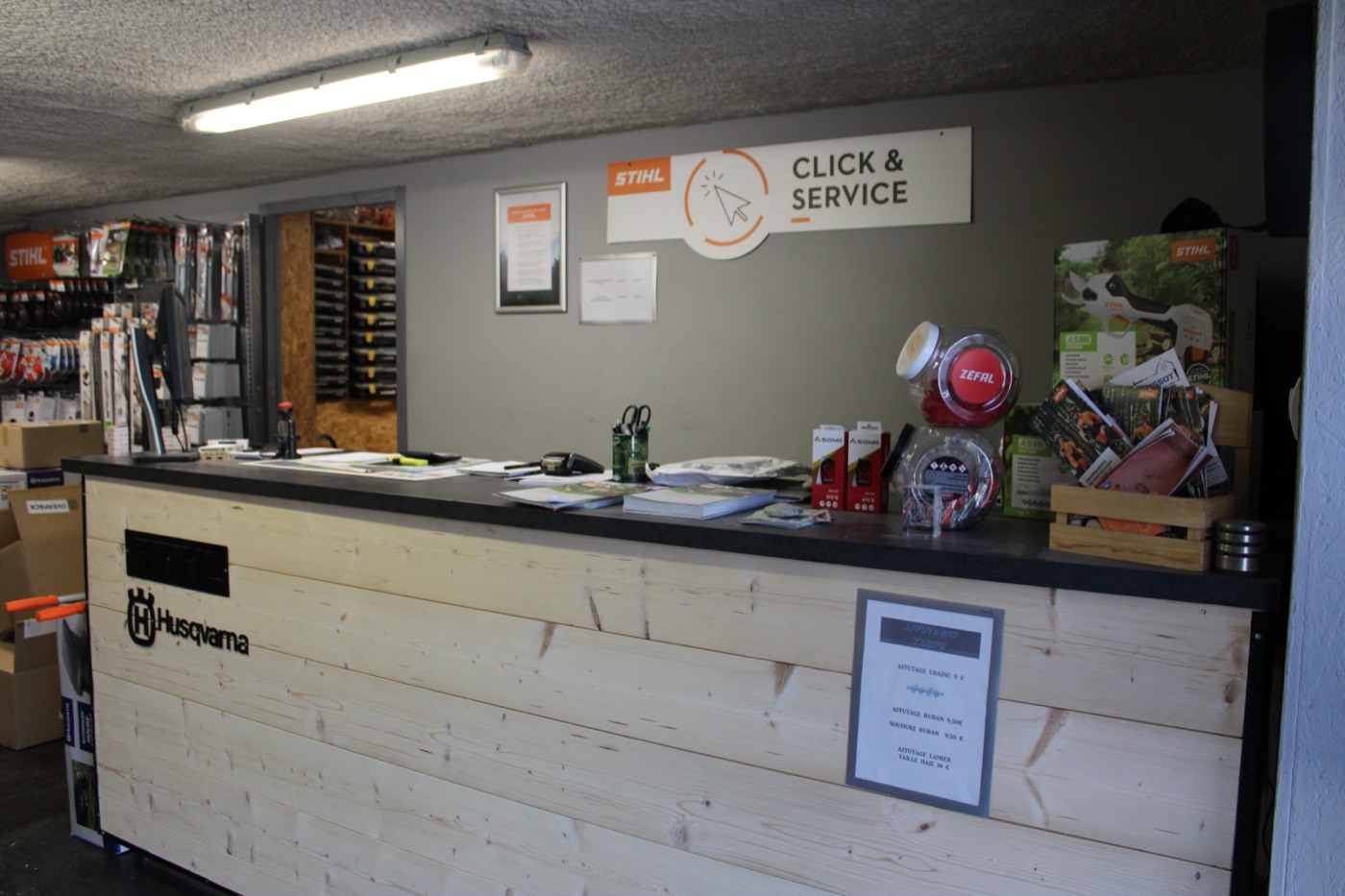 Cycles Motoculture Simonin - photo 5